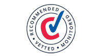 Checkatrade member badge for Connected Gas Heating