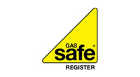 Gas Safe Register approved engineer badge